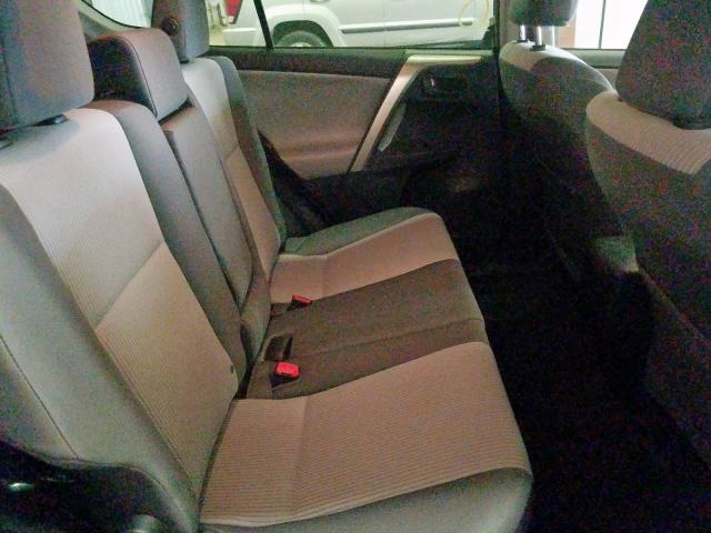 2T3BFREV1FW321646 - 2015 TOYOTA RAV4 LE  photo 6