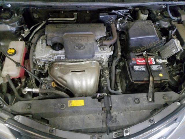 2T3BFREV1FW321646 - 2015 TOYOTA RAV4 LE  photo 7