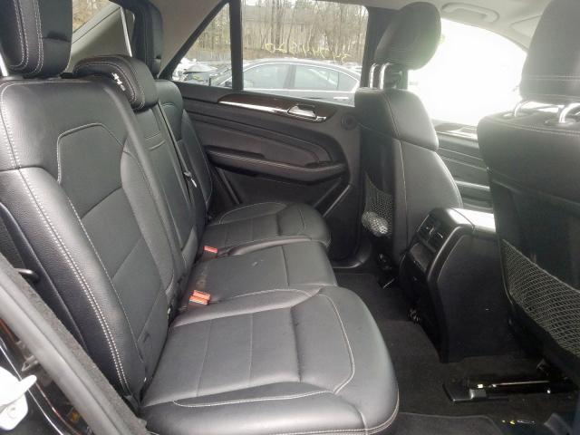 4JGDA5HB1EA278209 - 2014 MERCEDES-BENZ ML 350 4MATIC  photo 6