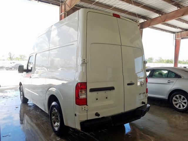 1N6BF0LY4JN816820 - 2018 NISSAN NV 2500 S  photo 3