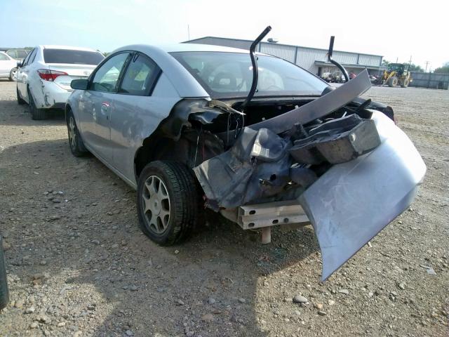 1G8AN12F95Z142177 - 2005 SATURN ION LEVEL 2  photo 3