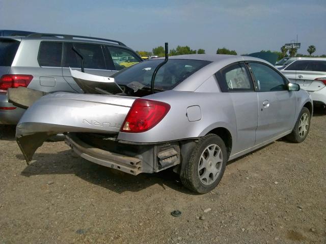1G8AN12F95Z142177 - 2005 SATURN ION LEVEL 2  photo 4