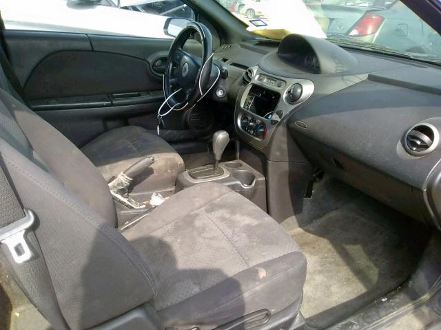 1G8AN12F95Z142177 - 2005 SATURN ION LEVEL 2  photo 5