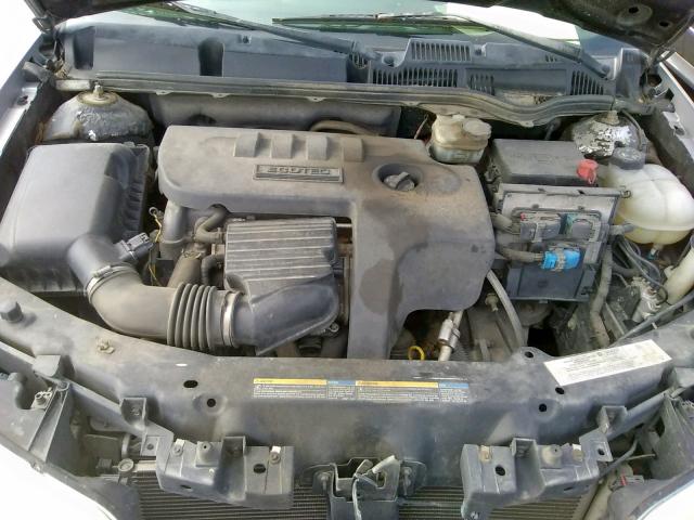 1G8AN12F95Z142177 - 2005 SATURN ION LEVEL 2  photo 7