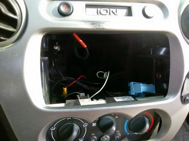 1G8AN12F95Z142177 - 2005 SATURN ION LEVEL 2  photo 9