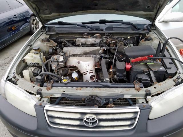 4T1BG22K3YU671936 - 2000 TOYOTA CAMRY CE  photo 7