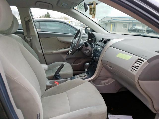 1NXBU4EE6AZ296401 - 2010 TOYOTA COROLLA BASE  照片 5