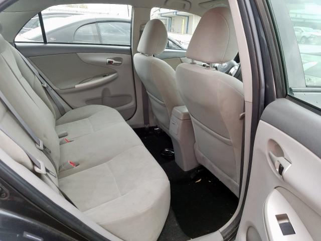 1NXBU4EE6AZ296401 - 2010 TOYOTA COROLLA BASE  照片 6