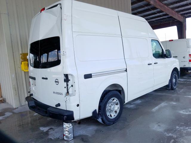 1N6BF0LY5JN810606 - 2018 NISSAN NV 2500 S  photo 4