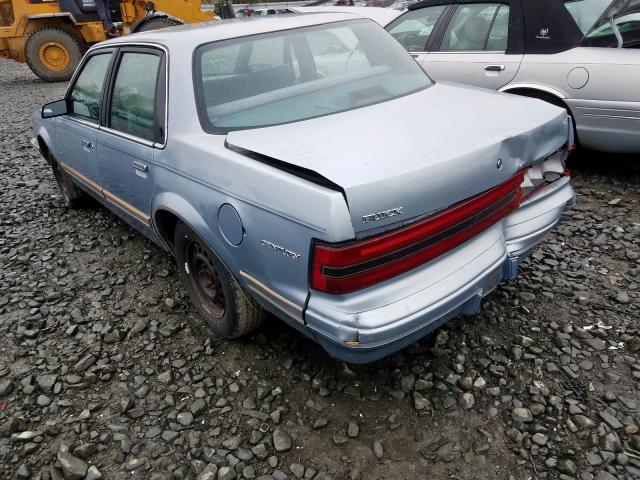 1G4AG5548S6435479 - 1995 BUICK CENTURY SPECIAL  photo 3