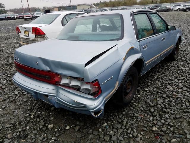 1G4AG5548S6435479 - 1995 BUICK CENTURY SPECIAL  photo 4