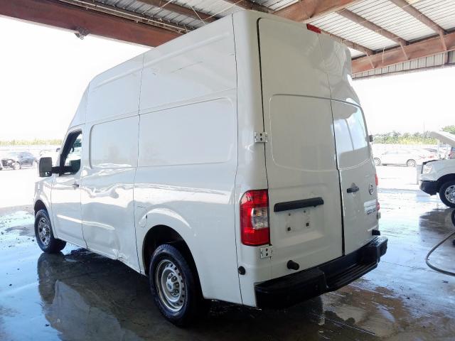 1N6BF0LY5JN808807 - 2018 NISSAN NV 2500 S  photo 3