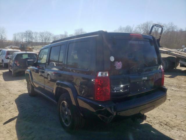 1J8HG48N66C229126 - 2006 JEEP COMMANDER  ფოტო 3