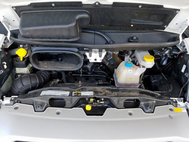 3C6TRVAG8KE514546 - 2019 RAM PROMASTER 1500 1500 STANDARD  photo 7