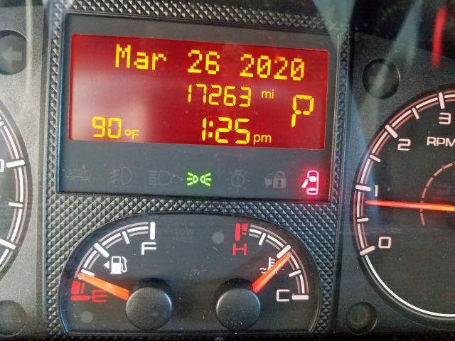 3C6TRVAG8KE514546 - 2019 RAM PROMASTER 1500 1500 STANDARD  photo 8