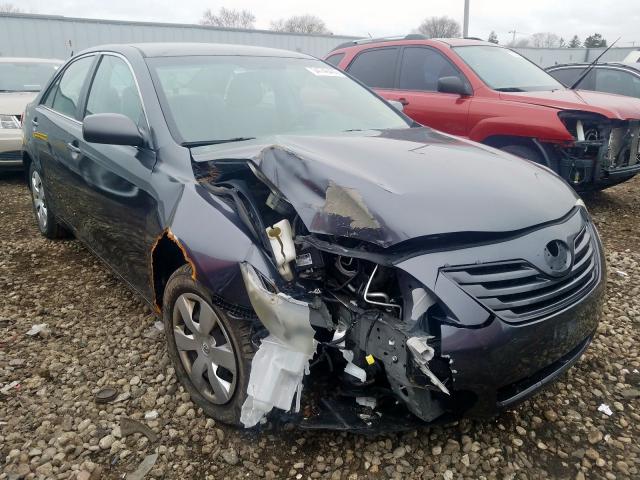 4T1BE46K47U090407 - 2007 TOYOTA CAMRY CE  photo 1