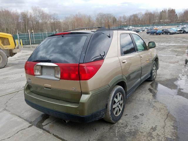 3G5DB03E32S515595 - 2002 BUICK RENDEZVOUS CX  photo 4