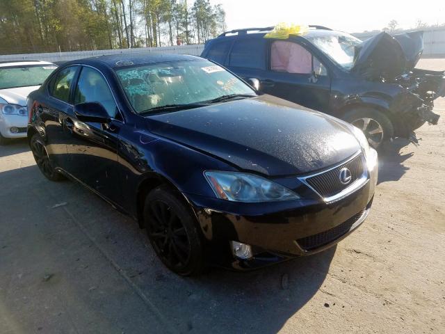 JTHCK262672012288 - 2007 LEXUS IS 250  photo 1