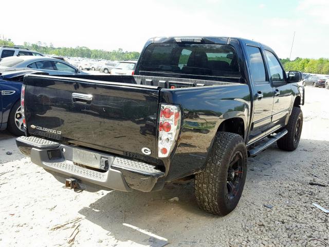 1GCHTCFE1C8104856 - 2012 CHEVROLET COLORADO LT  photo 4