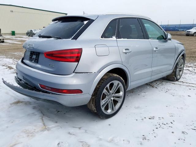 WA1EFCFSXFR005591 - 2015 AUDI Q3 PREMIUM PLUS  photo 4