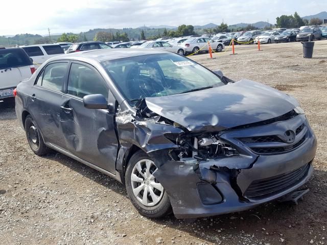 2T1BU4EE1BC623547 - 2011 TOYOTA COROLLA BASE  照片 1