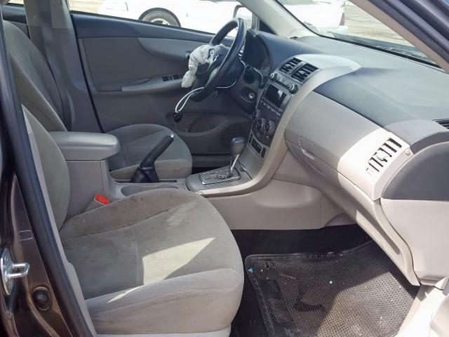 2T1BU4EE1BC623547 - 2011 TOYOTA COROLLA BASE  照片 5