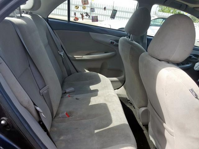 2T1BU4EE1BC623547 - 2011 TOYOTA COROLLA BASE  照片 6