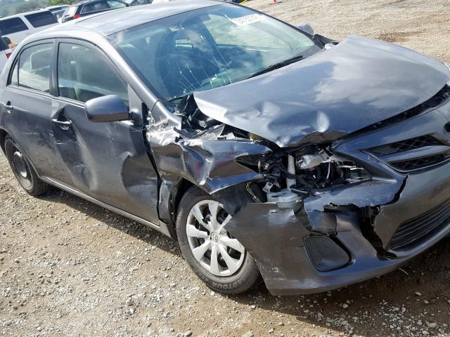 2T1BU4EE1BC623547 - 2011 TOYOTA COROLLA BASE  照片 9