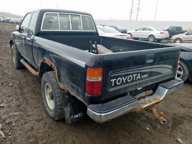 JT4VN13G0P5124935 - 1993 TOYOTA PICKUP 1/2 TON EXTRA LONG WHEELBASE SR5  photo 3