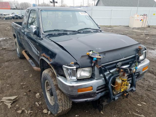 JT4VN13G0P5124935 - 1993 TOYOTA PICKUP 1/2 TON EXTRA LONG WHEELBASE SR5  photo 9