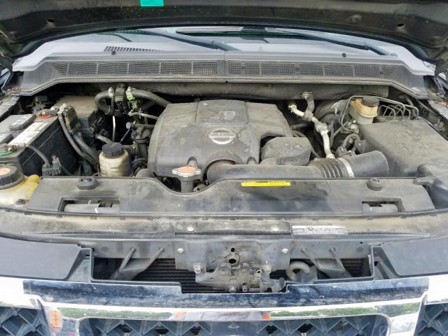 5N1BA08D89N603416 - 2009 NISSAN ARMADA SE  photo 7