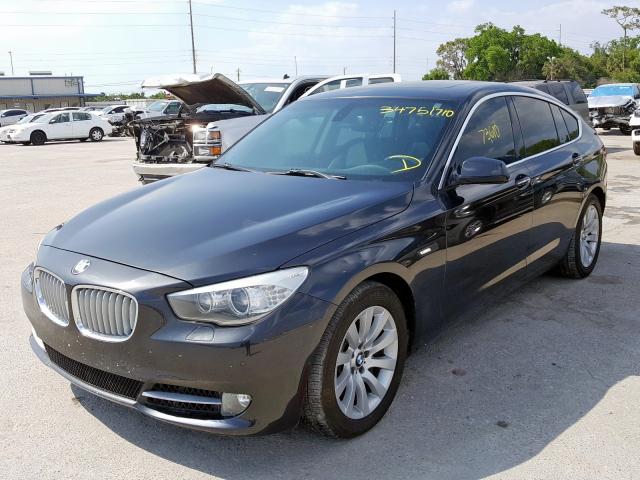 WBASN4C58BC209817 - 2011 BMW 550 GT  photo 2