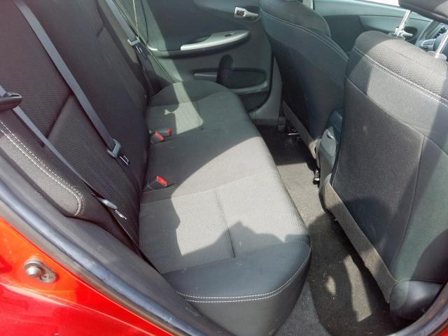 2T1BU4EE4DC121408 - 2013 TOYOTA COROLLA BASE  foto 6