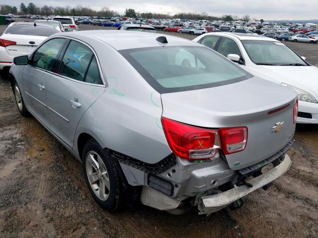 1G11B5SL8EF210944 - 2014 CHEVROLET MALIBU LS  photo 3