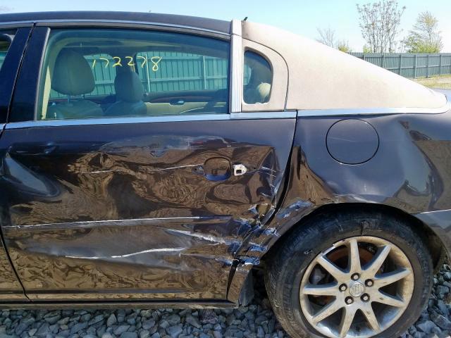 1G4HD57258U129900 - 2008 BUICK LUCERNE CXL  photo 10