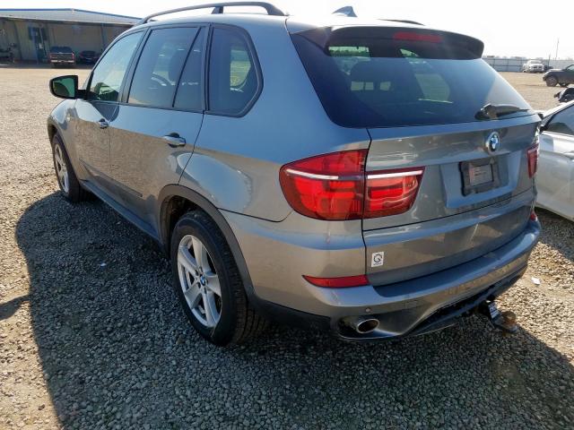 5UXZW0C57BL369760 - 2011 BMW X5 XDRIVE35D  photo 3