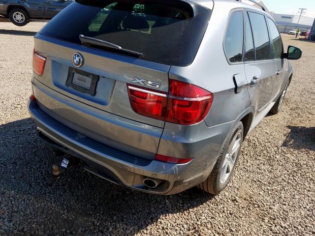 5UXZW0C57BL369760 - 2011 BMW X5 XDRIVE35D  photo 4