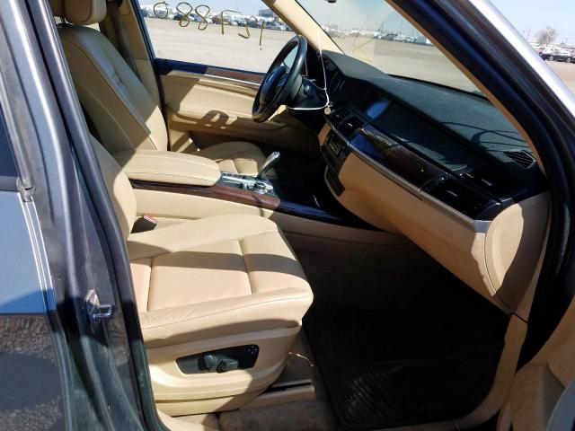 5UXZW0C57BL369760 - 2011 BMW X5 XDRIVE35D  photo 5