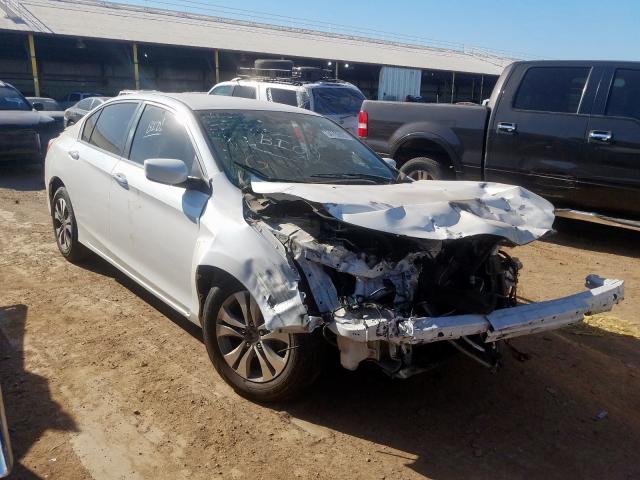 1HGCR2F37DA256749 - 2013 HONDA ACCORD LX  photo 1