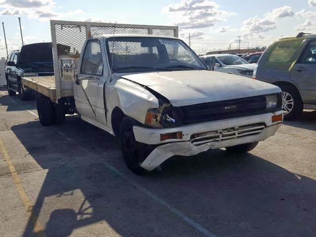 JT5VN94T4L0019229 - 1990 TOYOTA PICKUP CAB CHASSIS SUPER LONG WHEELBASE  photo 1