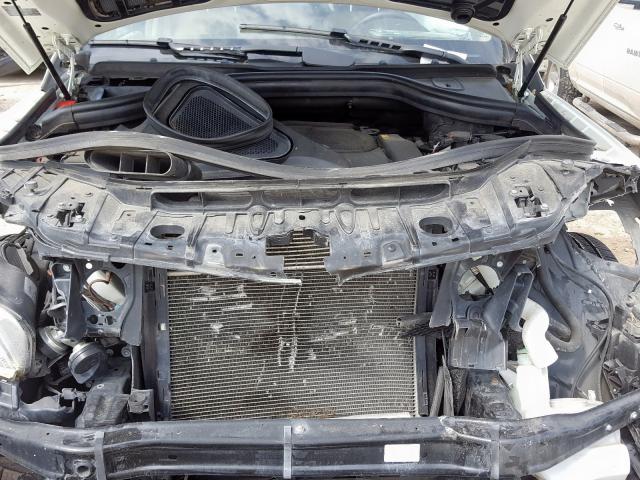4JGDA5HB4DA178961 - 2013 MERCEDES-BENZ ML 350 4MATIC  photo 7