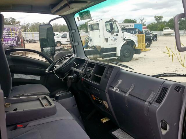 J8BC4W16287000387 - 2008 CHEVROLET chevrolet 4500  photo 5