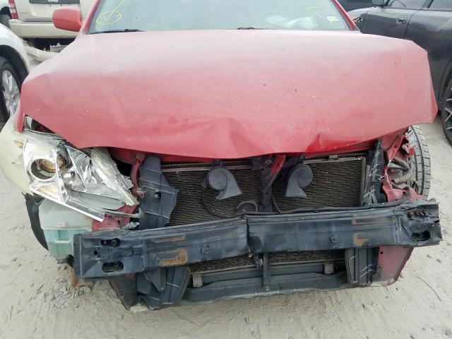 4T1BE46KX9U270669 - 2009 TOYOTA CAMRY BASE  photo 9