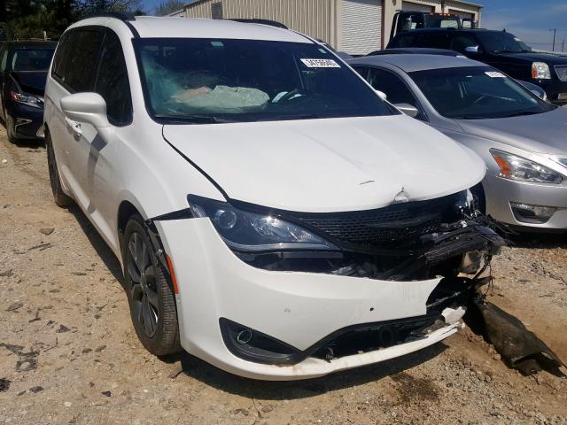 2C4RC1BG1JR246965 - 2018 CHRYSLER PACIFICA TOURING L  լուսանկար 1