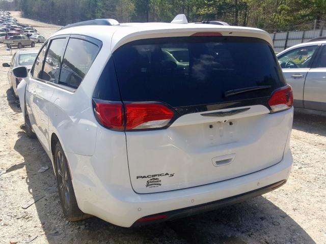 2C4RC1BG1JR246965 - 2018 CHRYSLER PACIFICA TOURING L  լուսանկար 3