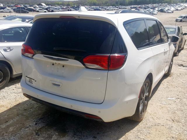 2C4RC1BG1JR246965 - 2018 CHRYSLER PACIFICA TOURING L  լուսանկար 4