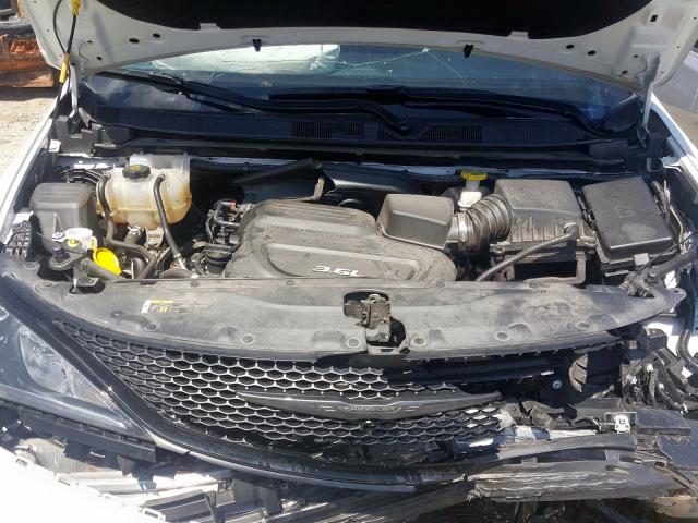 2C4RC1BG1JR246965 - 2018 CHRYSLER PACIFICA TOURING L  լուսանկար 7