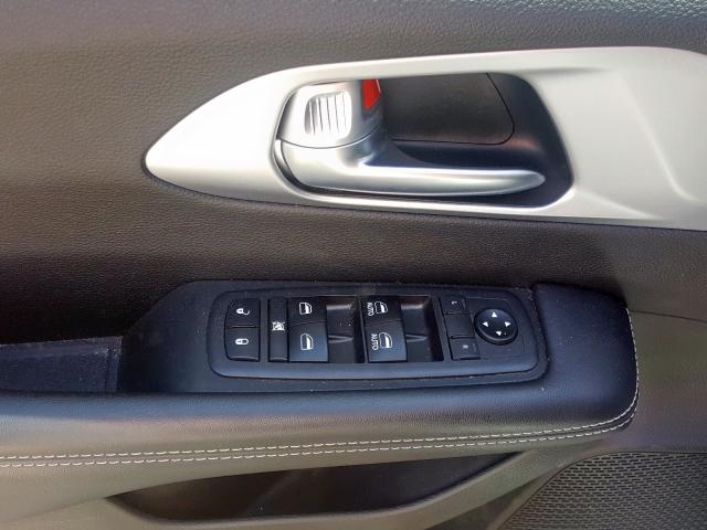 2C4RC1BG1JR246965 - 2018 CHRYSLER PACIFICA TOURING L  լուսանկար 9