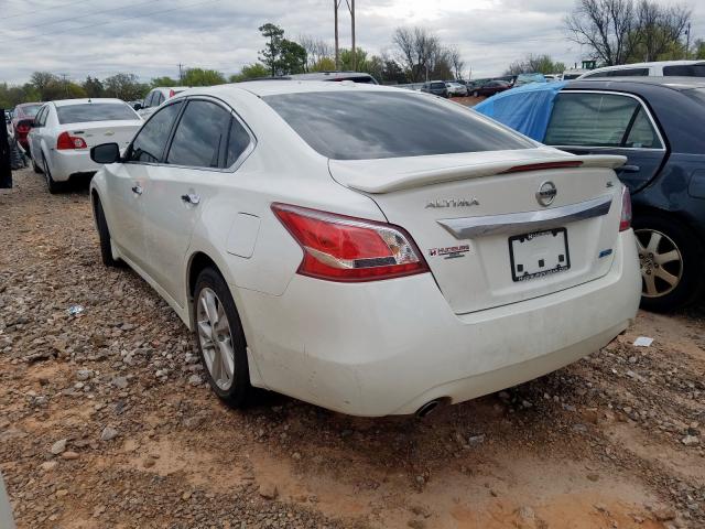 1N4AL3AP8DN556077 - 2013 NISSAN ALTIMA 2.5  photo 3