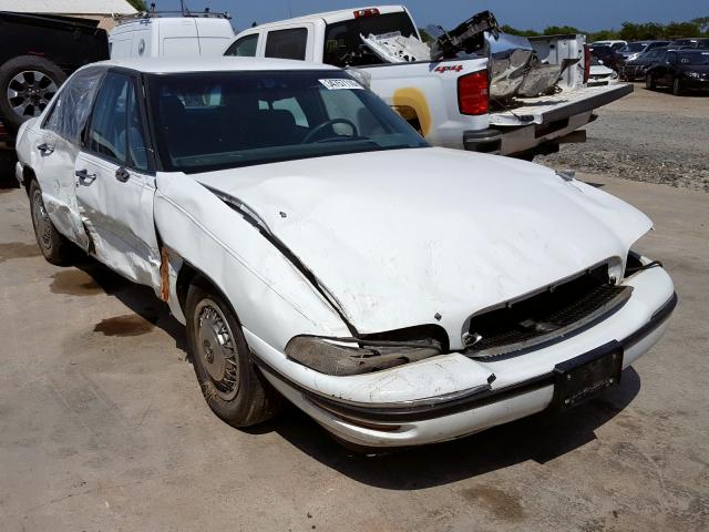 1G4HP52K7VH580944 - 1997 BUICK LESABRE CUSTOM  photo 1